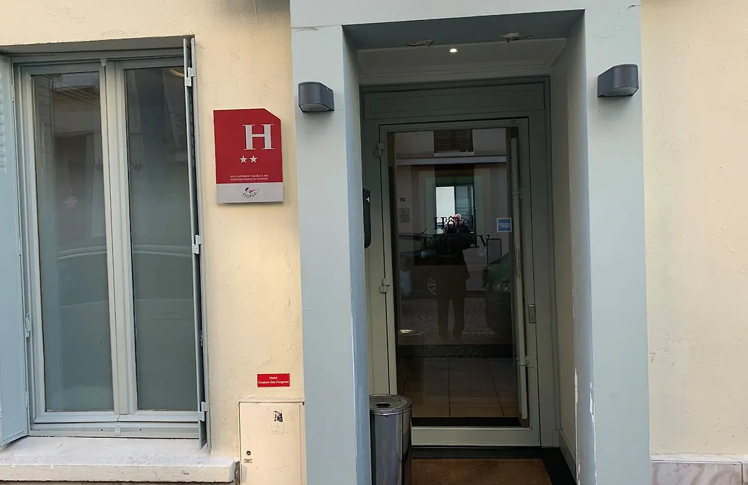 Hotel Eiffel XV-1