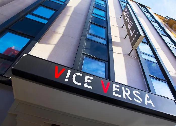 Hotel Vice Versa Parigi